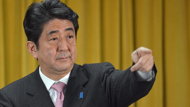 Partido Liberal Demócrata de Japón promete sacar al país de la crisis - ảnh 1